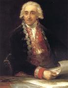 Francisco Goya Juan de Villanueva china oil painting artist